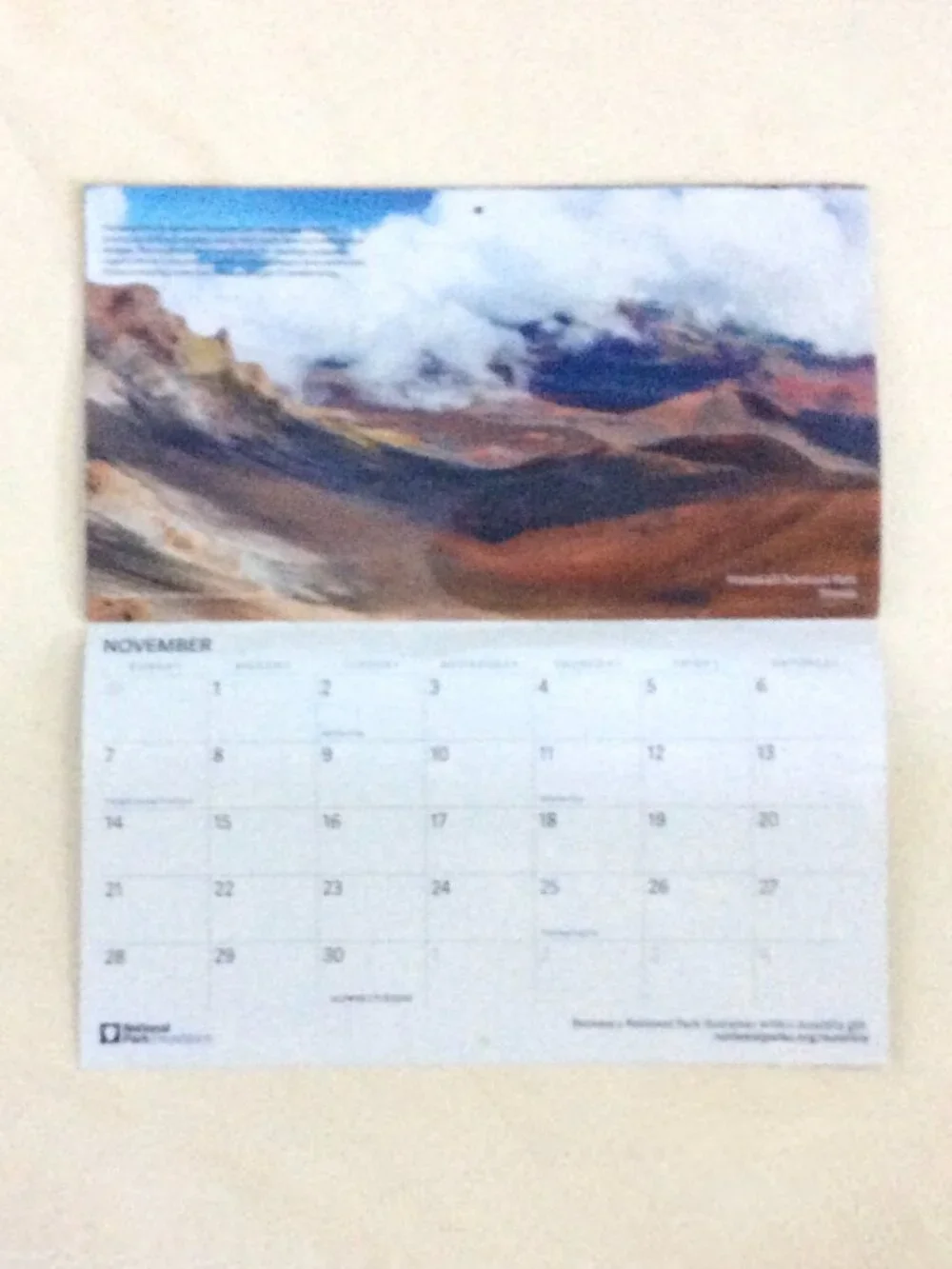 Sourcebooks national park